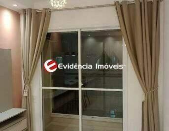 Apartamento · 56m² · 2 Quartos · 1 Vaga · Apartamento, 56 m² - venda por R$ 500.000,00 ou aluguel por R$ 3.370,00/mês - Planalto - São Bernard