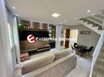 Casa · 140m² · 3 Quartos · 2 Vagas · Sobrado à venda, 140 m² por R$ 600.000,00 - Vila Curuçá - Santo André/SP