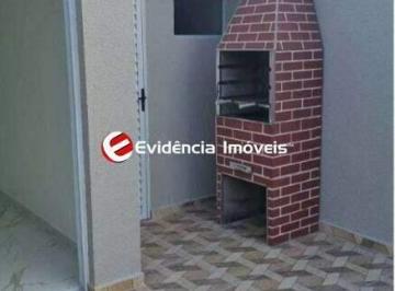 Apartamento · 114m² · 2 Quartos · 1 Vaga · Cobertura com 2 dormitórios à venda, 114 m² por R$ 350.000,00 - Vila Tibiriçá - Santo André/SP
