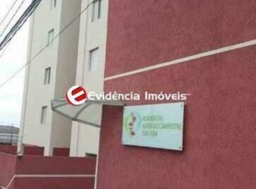 Apartamento · 60m² · 3 Quartos · 1 Vaga · Apartamento à venda, 60 m² por R$ 330.000,00 - Vila Palmares - Santo André/SP