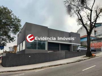 Comercial · 396m² · 10 Vagas · Salão Comercial para Aluguel | 396 m² na Vila Gilda, Santo André - 10 vagas