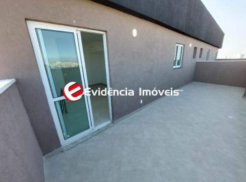 Apartamento · 110m² · 2 Quartos · 2 Vagas · Cobertura à venda, 110 m² por R$ 430.000,00 - Jardim Cristiane - Santo André/SP