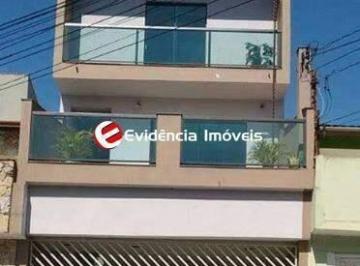 Casa · 125m² · 3 Quartos · 6 Vagas · Sobrado com 03 dormitórios à venda - Jardim Milena - Santo André/SP