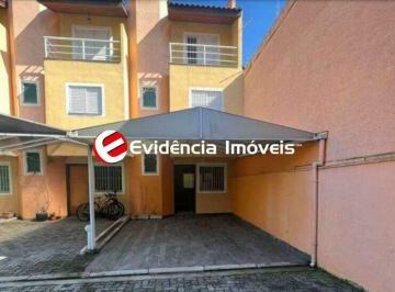 Casa · 108m² · 4 Quartos · 2 Vagas · Sobrado à venda, 108 m² por R$ 650.000,00 - Vila Guiomar - Santo André/SP
