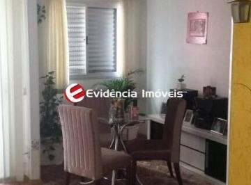 Apartamento · 62m² · 3 Quartos · 1 Vaga · Apartamento à venda, 62 m² por R$ 320.000,00 - Jardim Stella - Santo André/SP