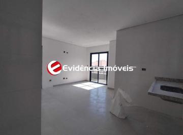 Apartamento · 51m² · 2 Quartos · 1 Vaga · Apartamento à venda, 51 m² por R$ 400.000,00 - Vila Curuçá - Santo André/SP
