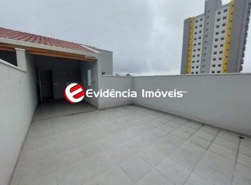 Apartamento · 92m² · 2 Quartos · 3 Vagas · Cobertura à venda, 92 m² por R$ 495.000,00 - Vila Pires - Santo André/SP