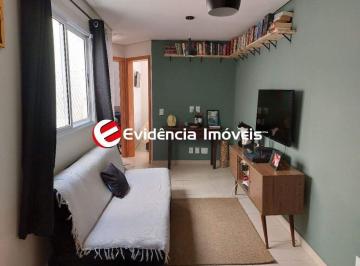 Apartamento · 88m² · 2 Quartos · 1 Vaga · Cobertura à venda, 88 m² por R$ 400.000,00 - Vila Humaitá - Santo André/SP