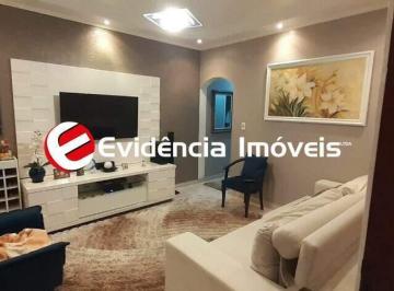 Casa · 168m² · 3 Quartos · 2 Vagas · Sobrado com 3 dormitórios à venda, 168 m² por R$ 490.000,00 - Cooperativa - São Bernardo do Campo/SP