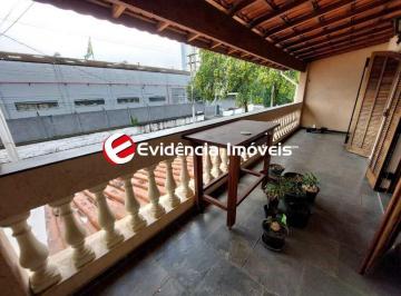 Casa · 209m² · 3 Quartos · 3 Vagas · Sobrado com 3 dormitórios à venda, 209 m² por R$ 750.000,00 - Jardim Ocara - Santo André/SP