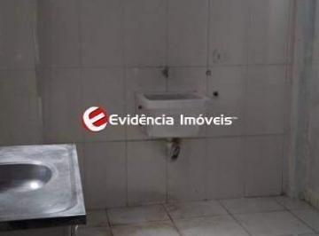 Comercial · 54m² · 1 Vaga · Salão Comercial para Alugar em Vila Alice (Santo André) | 54m² | 1 Banheiro | 1 Vaga