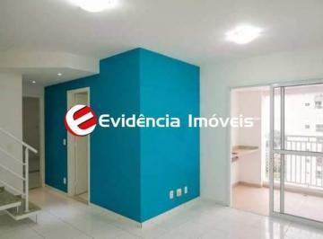 Apartamento · 136m² · 2 Quartos · 2 Vagas · Cobertura à venda, 136 m² por R$ 1.500.000,00 - Centro - São Caetano do Sul/SP