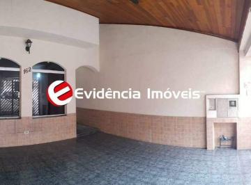 Casa · 180m² · 3 Quartos · 2 Vagas · Sobrado à venda, 180 m² por R$ 610.000,00 - Vila Scarpelli - Santo André/SP