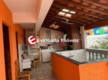 Casa · 178m² · 4 Quartos · 2 Vagas · Sobrado com 4 dormitórios à venda, 178 m² por R$ 580.000,00 - Vila Baeta Neves - São Bernardo do Cam
