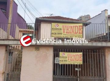 Casa · 100m² · 1 Quarto · 1 Vaga · Casa à venda, 100 m² por R$ 450.000,00 - Vila Bastos - Santo André/SP