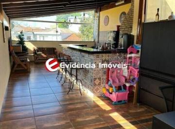 Apartamento · 76m² · 3 Quartos · 2 Vagas · Cobertura à venda, 76 m² por R$ 800.000,00 - Vila Floresta - Santo André/SP