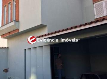 Casa · 300m² · 3 Quartos · 5 Vagas · Sobrado com 3 dormitórios à venda, 300 m² por R$ 1.150.000,00 - Jardim Ocara - Santo André/SP