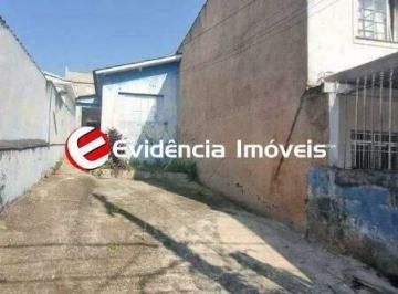 Terreno · 200m² · Terreno à venda, 200 m² por R$ 420.000,00 - Vila Vitória - Santo André/SP