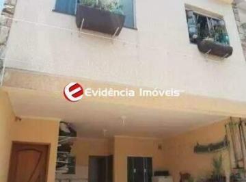 Casa · 105m² · 2 Quartos · 3 Vagas · Sobrado Residencial em Jardim Ocara, Santo André – 2 Quartos, 2 Suítes, 3 Vagas