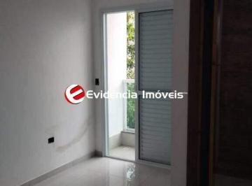 Apartamento · 53m² · 2 Quartos · 1 Vaga · Apartamento à venda, 53 m² por R$ 370.000,00 - Vila Junqueira - Santo André/SP