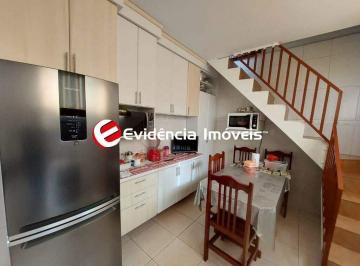 Casa · 111m² · 2 Quartos · 2 Vagas · Casa à venda, 111 m² por R$ 450.000,00 - Vila Luzita - Santo André/SP