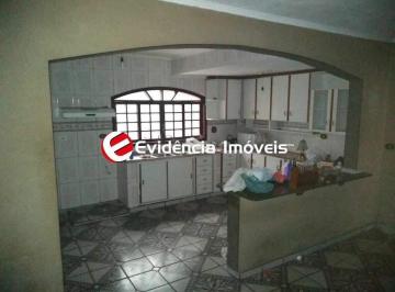 Casa · 210m² · 3 Quartos · 2 Vagas · Sobrado à venda, 210 m² por R$ 550.000,00 - Jardim Cambuí - Santo André/SP