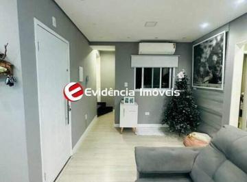 Apartamento · 50m² · 2 Quartos · 2 Vagas · Cobertura à venda, 50 m² por R$ 550.000,00 - Vila Bela Vista - Santo André/SP