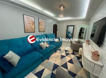 Casa · 250m² · 5 Quartos · 2 Vagas · Sobrado à venda, 5 quartos, 1 suíte, 2 vagas, Parque Gerassi - Santo André/SP