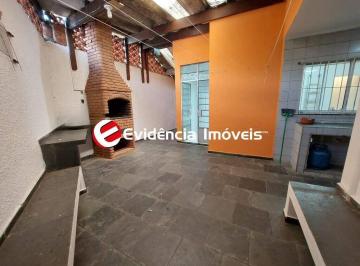 Casa · 181m² · 3 Quartos · 2 Vagas · Sobrado com 3 dormitórios à venda, 181 m² por R$ 465.000,00 - Vila Pires - Santo André/SP