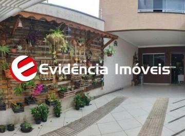 Casa · 107m² · 2 Quartos · 2 Vagas · Sobrado com 2 dormitórios à venda, 107 m² por R$ 600.000,00 - Parque Bandeirante - Santo André/SP