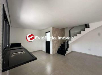 Casa · 106m² · 3 Quartos · 2 Vagas · Sobrado novinho acabamento padrão exelente para venda no melhor local do bairro, Vila Scarpelli, San