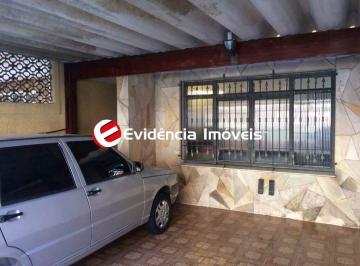 Casa · 127m² · 3 Quartos · 2 Vagas · Sobrado para alugar, 127 m² por R$ 3.560,00/mês - Vila Pires - Santo André/SP