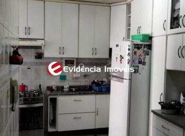 Apartamento · 80m² · 2 Quartos · 1 Vaga · Apartamento, 80 m² - venda por R$ 425.000,00 ou aluguel por R$ 2.588,00/mês - Vila Junqueira - Santo