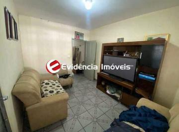 Casa · 190m² · 4 Quartos · 4 Vagas · Casa com 4 dormitórios à venda, 190 m² por R$ 535.000 - Campestre - Santo André/SP