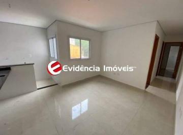 Apartamento · 47m² · 2 Quartos · Apartamento à venda - Vila Curuçá - Santo André/SP