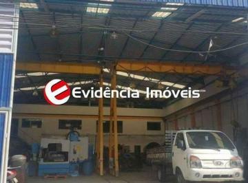 Comercial · 770m² · 2 Vagas · Galpão à venda, 770 m² por R$ 2.150.000,00 - Vila Tibiriçá - Santo André/SP