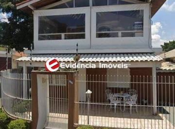 Casa · 244m² · 4 Quartos · 4 Vagas · Sobrado à venda, 243 m² por R$ 890.000,00 - Jardim Ocara - Santo André/SP