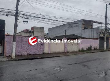 Terreno · 275m² · Terreno à venda, 275 m² por R$ 750.000,00 - Vila Santa Luzia - São Bernardo do Campo/SP
