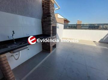Apartamento · 76m² · 2 Quartos · 1 Vaga · Cobertura à venda, 76 m² por R$ 409.999,99 - Jardim Ocara - Santo André/SP