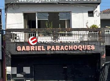 Comercial · 440m² · Prédio Comercial em Santo André (Paraíso) - Ocupado e Alugado, Financiamento Disponível