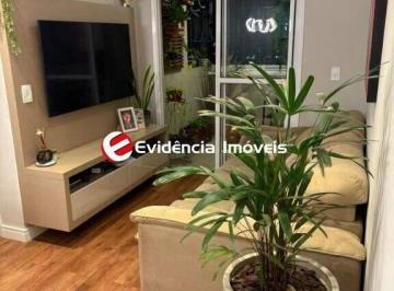 Apartamento · 50m² · 2 Quartos · 1 Vaga · Apartamento com 2 dormitórios à venda, 50 m² por R$ 425.000 - Vila Scarpelli - Santo André/SP