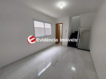 Casa · 208m² · 2 Quartos · 2 Vagas · Sobrado à venda, 208 m² por R$ 529.999,99 - Vila Curuçá - Santo André/SP
