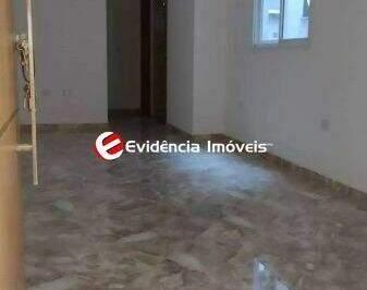 Apartamento · 53m² · 2 Quartos · 1 Vaga · Apartamento à venda, 53 m² por R$ 340.000,00 - Vila Linda - Santo André/SP