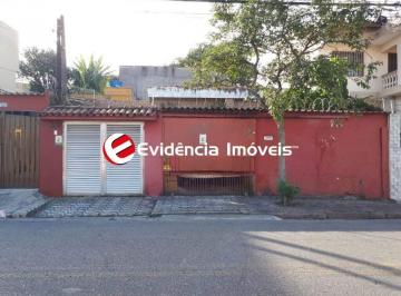 Terreno · 287m² · Terreno à venda, 287 m² por R$ 570.000,00 - Vila Baeta Neves - São Bernardo do Campo/SP