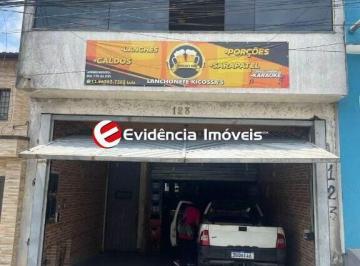 Casa · 191m² · 5 Quartos · Sobrado à venda, 191 m² por R$ 550.000,00 - Jardim Carla - Santo André/SP