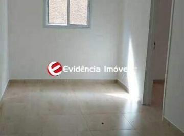 Apartamento · 45m² · 2 Quartos · Apartamento com 2 dormitórios à venda, 45 m² por R$ 315.000 - Jardim Cristiane - Santo André/SP