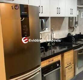 Apartamento · 64m² · 2 Quartos · 1 Vaga · Apartamento à venda, 64 m² por R$ 700.000,00 - Centro - Santo André/SP