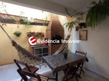 Casa · 269m² · 3 Quartos · 2 Vagas · Sobrado à venda, 269 m² por R$ 780.000,00 - Vila Floresta - Santo André/SP