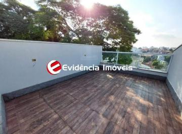 Apartamento · 96m² · 2 Quartos · 1 Vaga · Cobertura à venda, 96 m² por R$ 456.000,00 - Jardim Paraíso - Santo André/SP