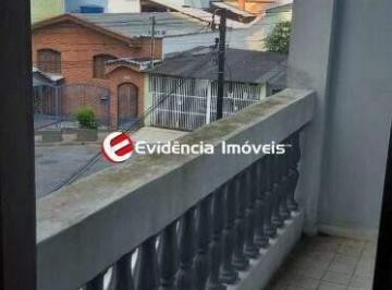 Casa · 157m² · 3 Quartos · 2 Vagas · Sobrado à venda, 157 m² por R$ 700.000,00 - Vila Gilda - Santo André/SP